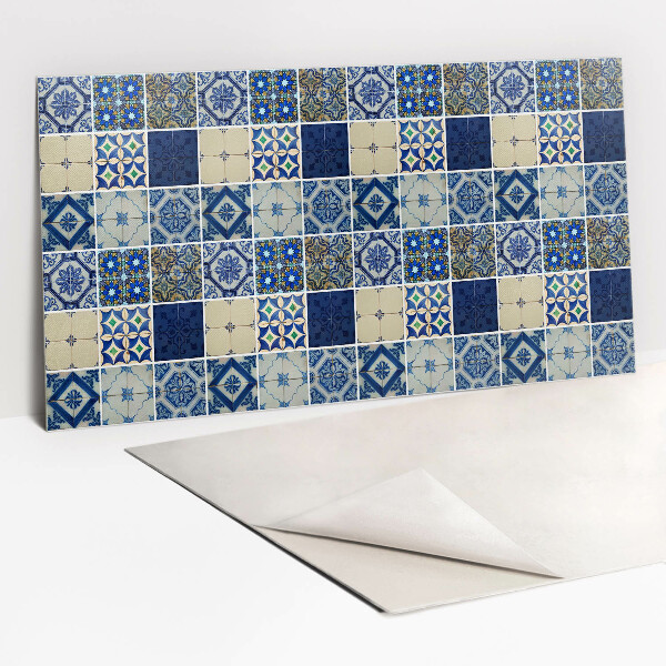 Revestimento decorativo PVC Azulejos decorativos