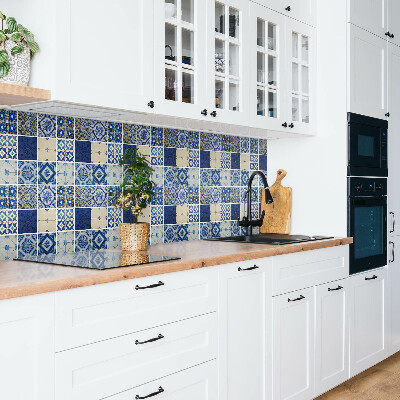 Revestimento decorativo PVC Azulejos decorativos