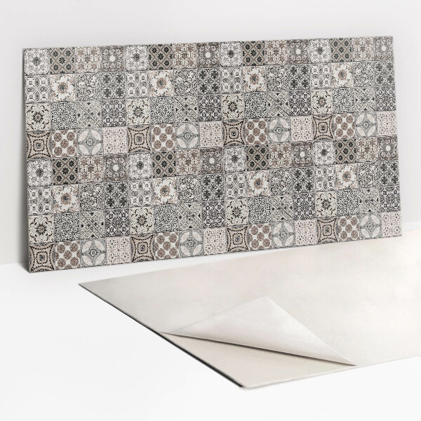 Revestimento decorativo PVC Azulejos decorativos