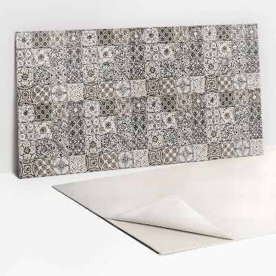 Revestimento decorativo PVC Azulejos decorativos