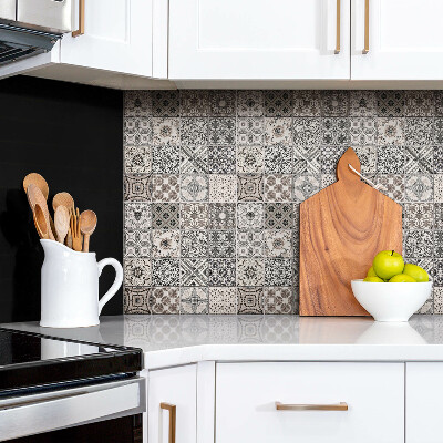 Revestimento decorativo PVC Azulejos decorativos