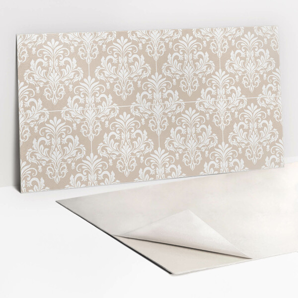 Revestimento de parede Ornamento elegante