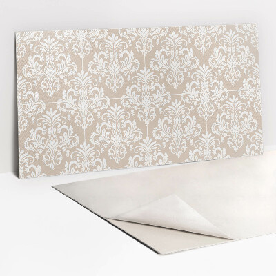 Revestimento de parede Ornamento elegante