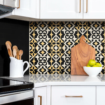 Revestimento decorativo PVC Mosaico de formas