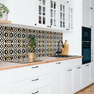 Revestimento decorativo PVC Mosaico de formas