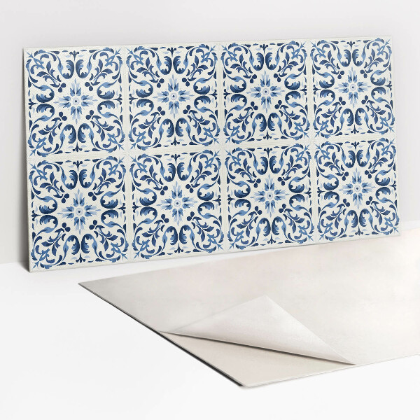 Revestimento de parede Folhas decorativas