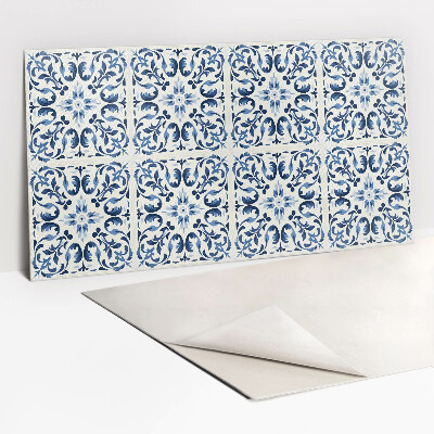 Revestimento de parede Folhas decorativas