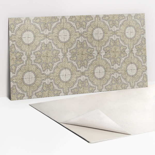 Revestimento decorativo PVC Azulejos decorativos de pedra