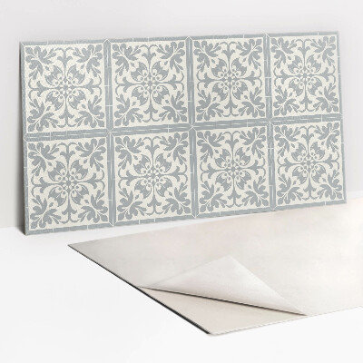 Revestimento de parede Ornamento delicado