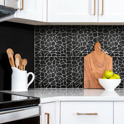 Revestimento de parede Estrutura 3D moderna