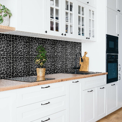 Revestimento de parede Estrutura 3D moderna