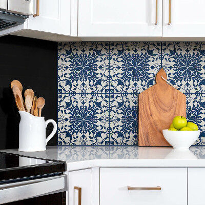 Revestimento decorativo PVC Ornamento elegante