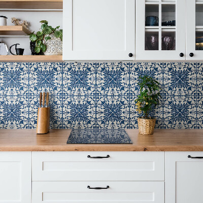 Revestimento decorativo PVC Ornamento elegante