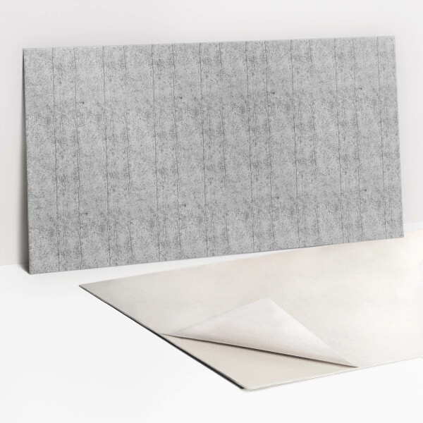 Revestimento decorativo PVC Textura de concreto