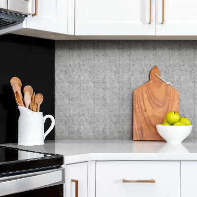 Revestimento decorativo PVC Textura de concreto