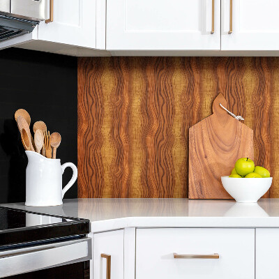 Revestimento decorativo PVC Estrutura de madeira