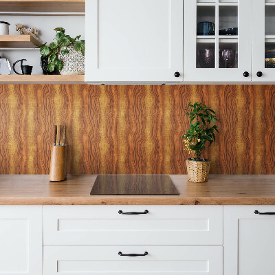 Revestimento decorativo PVC Estrutura de madeira