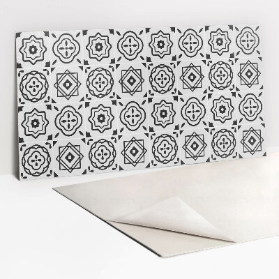 Revestimento decorativo PVC Formas elegantes