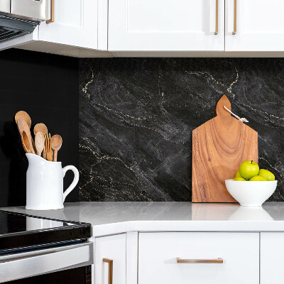 Revestimento decorativo PVC Mármore escuro