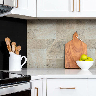 Revestimento de parede Piso de pedra