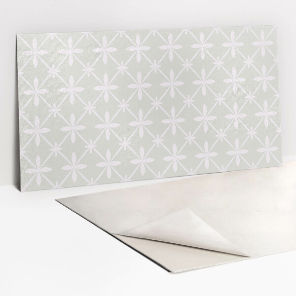 Revestimento decorativo PVC Ornamentos minimalistas