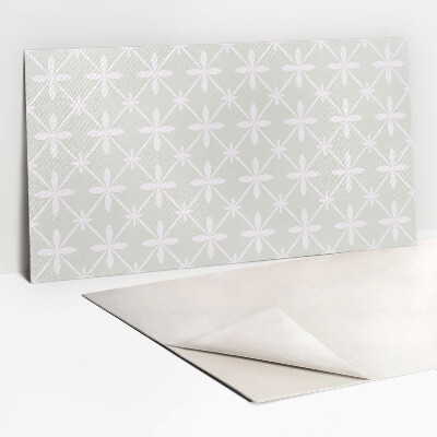 Revestimento decorativo PVC Ornamentos minimalistas