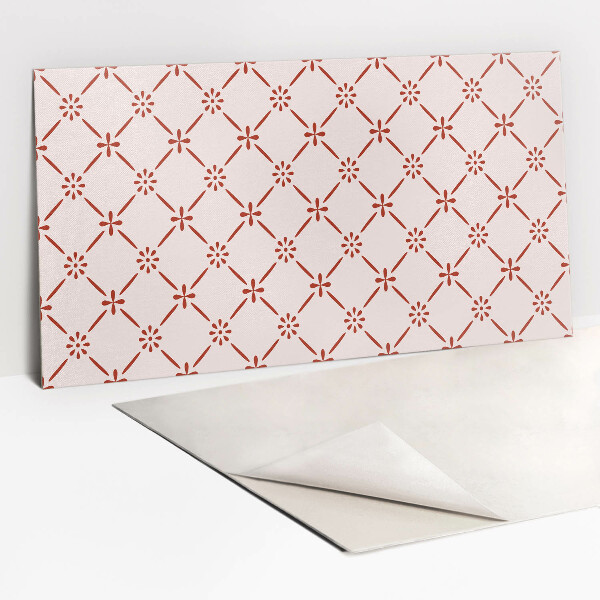 Revestimento de parede Composição de ornamentos