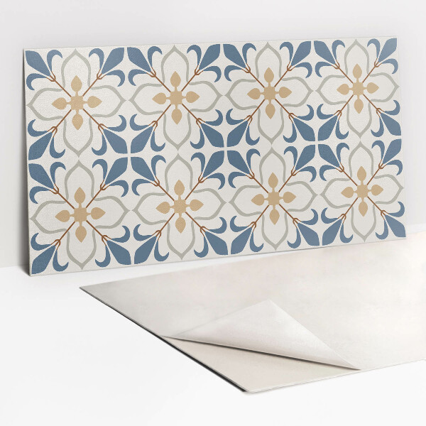 Revestimento de parede Formas decorativas