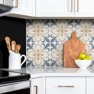 Revestimento de parede Formas decorativas