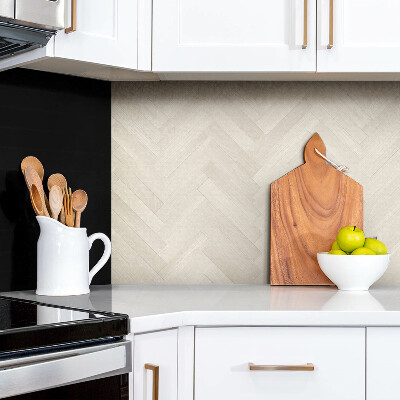 Revestimento decorativo PVC Parquet leve e delicado