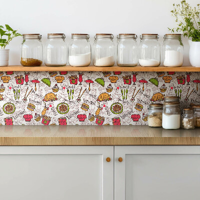 Pavimento vinílico Restaurante Bon Appetit