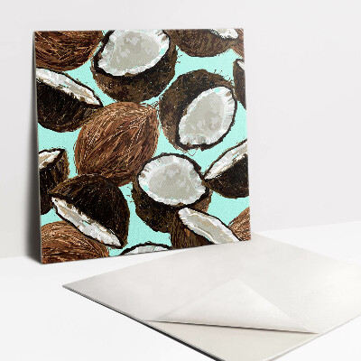 Piso vinilico Coco de desenho animado