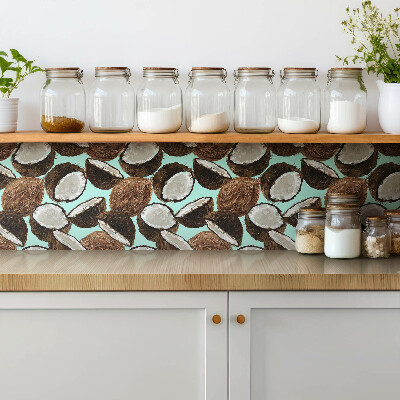 Piso vinilico Coco de desenho animado