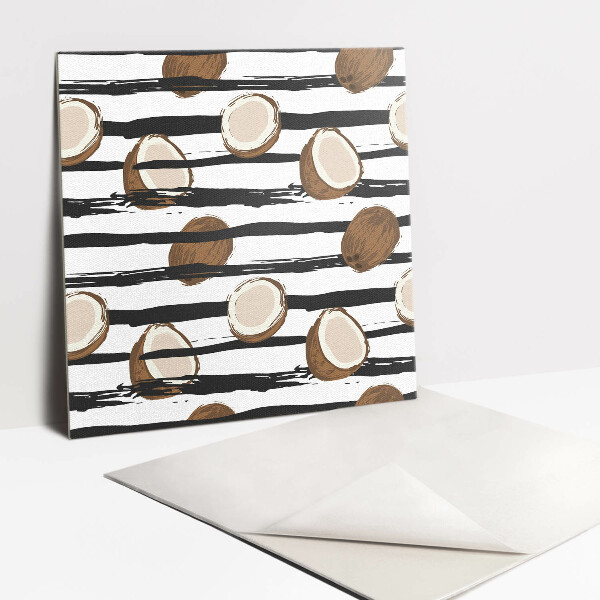 Piso vinilico Coco de desenho animado