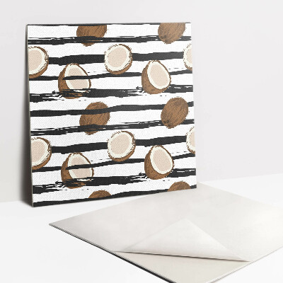 Piso vinilico Coco de desenho animado