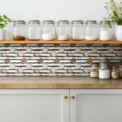 Piso vinilico Coco de desenho animado