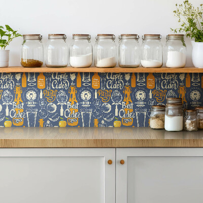 Piso vinilico Sidra de maçã