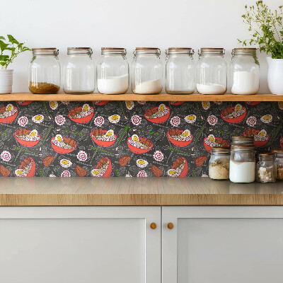 Pavimento vinílico Sopa de ramen