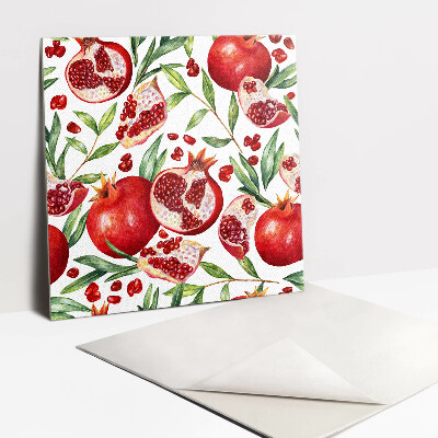 Piso vinilico Romãs