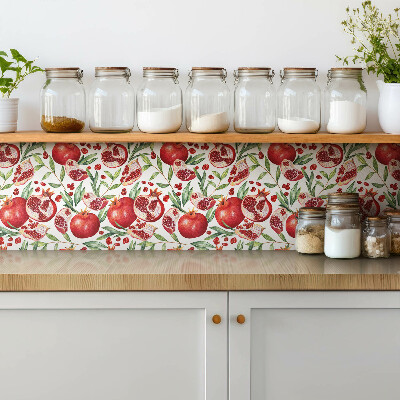 Piso vinilico Romãs