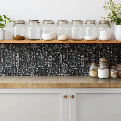 Pavimento vinílico Cartoon Grill