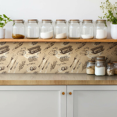 Piso vinilico Grelhados e kebabs