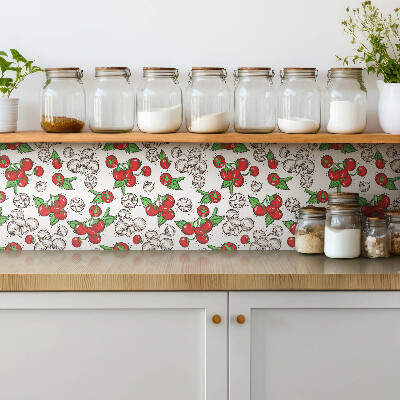 Pavimento vinílico Tomates