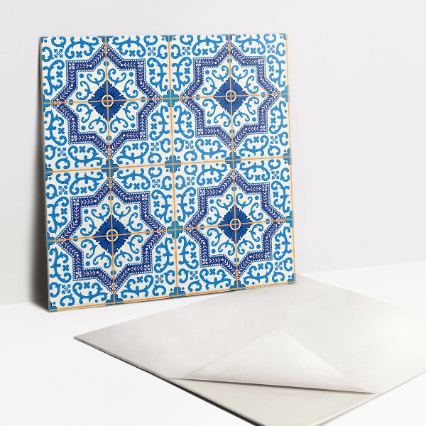 Pavimento vinílico Azulejos portugueses