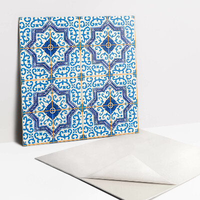 Pavimento vinílico Azulejos portugueses