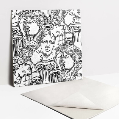 Piso vinilico Motivo antigo