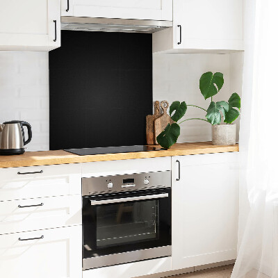 Piso vinilico Cor preta