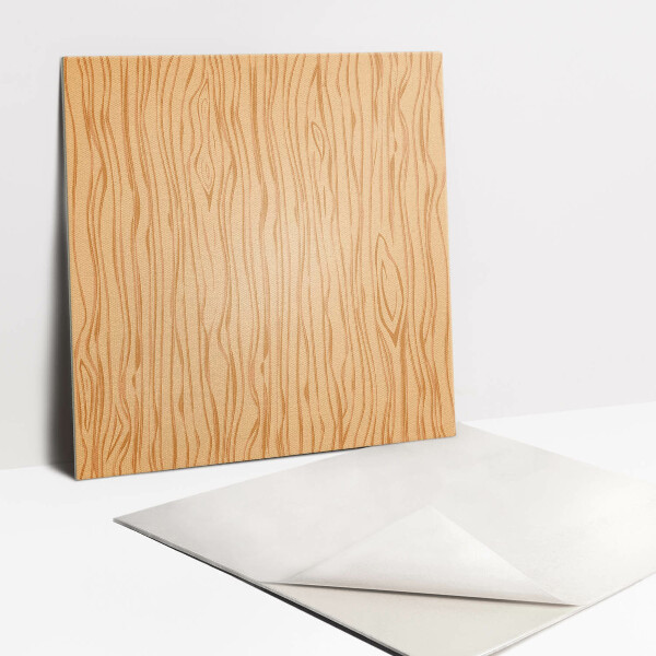 Pavimento vinílico Tábua de madeira