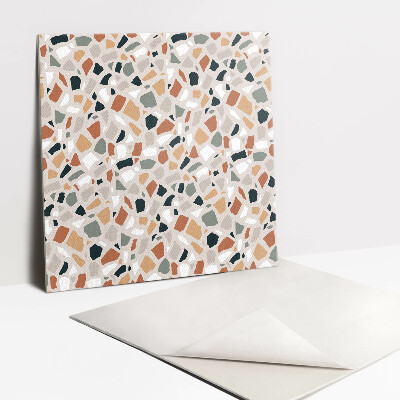 Piso vinilico Grés decorativo