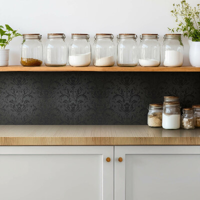 Piso vinilico Padrão elegante